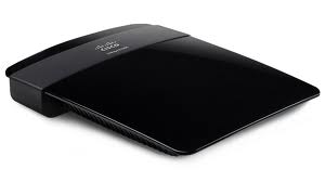 Linksys E1200 nMax Wireless router, 1*WAN+4*LAN Annex B