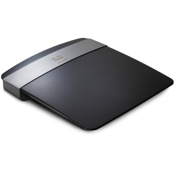 Linksys E2500-EZ, Advanced Simultanious Dual-Band N Router 1*WAN+4*LAN Annex B