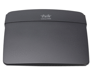 Linksys E900 nMax Wireless router, 1*WAN+4*LAN Annex B