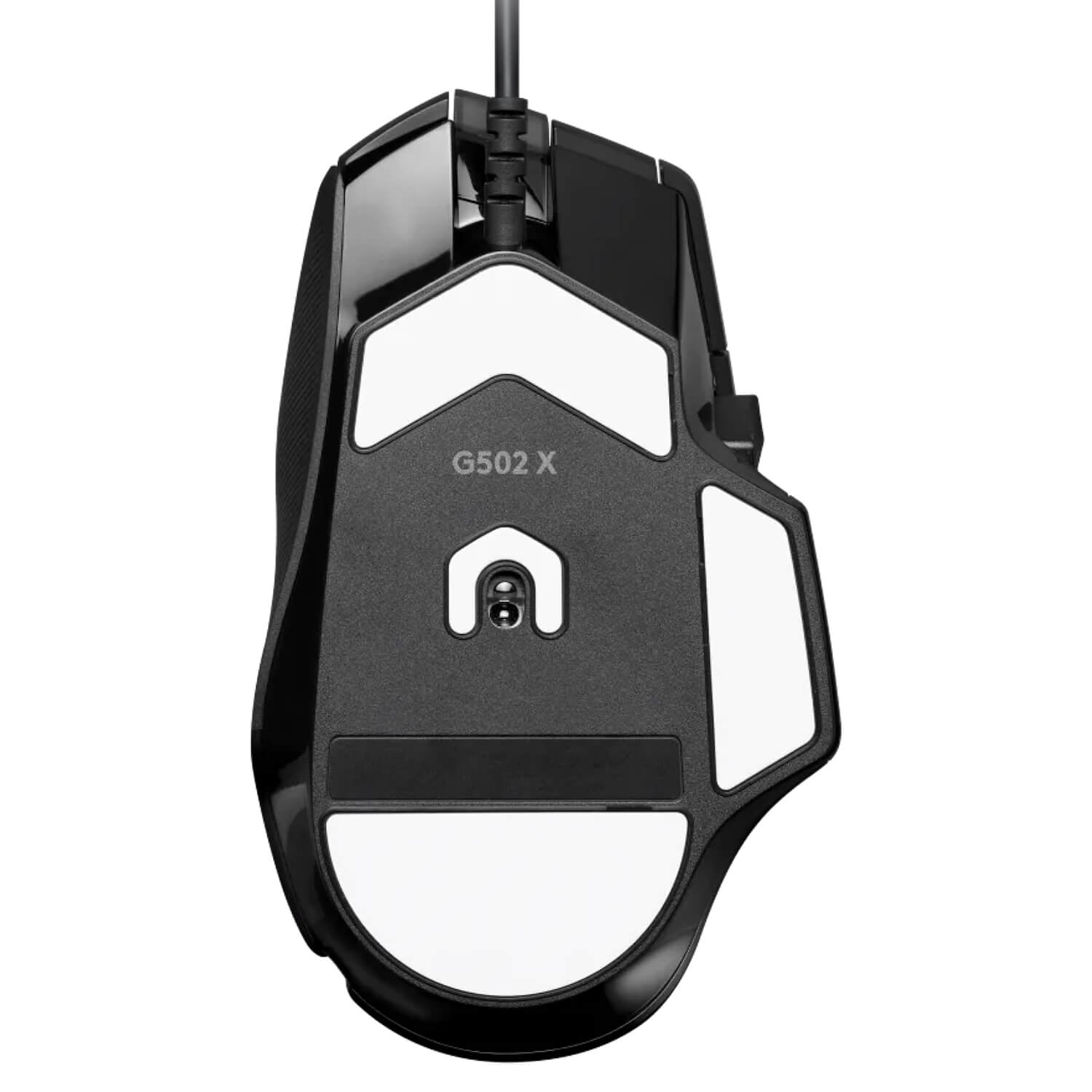 עכבר אופטי Logitech G502 X Wired Gaming Mouse BLACK USB