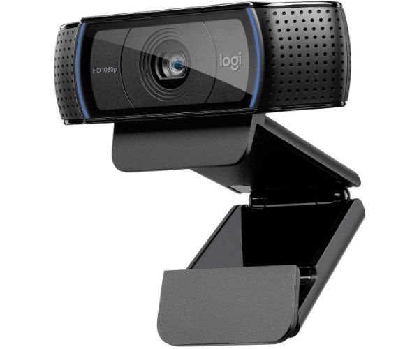 מצלמת אינטרנט Logitech® C920 PRO FULLHD WEBCAM
