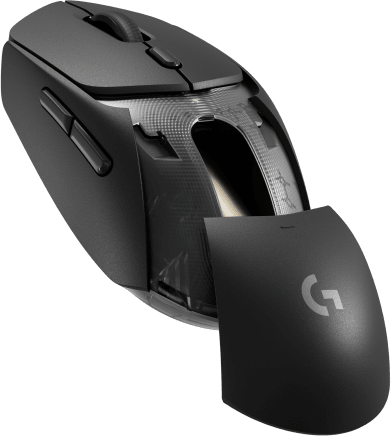 עכבר גיימינג אלחוטי Logitech G309 Lightspeed BLACK USB