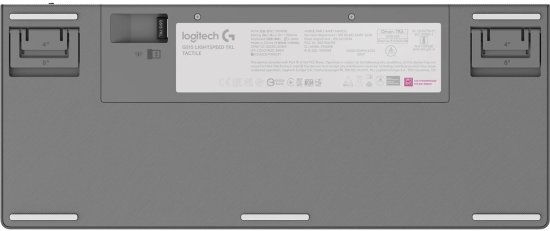 מקלדת Logitech G515 LIGHTSPEED TKL RGB WHITE GAMING KEYBOARD , USB
