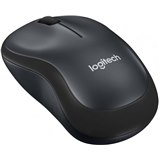 עכבר אופטי אלחוטי ‏Logitech M220 SILENT Cordless Optical BLACK USB