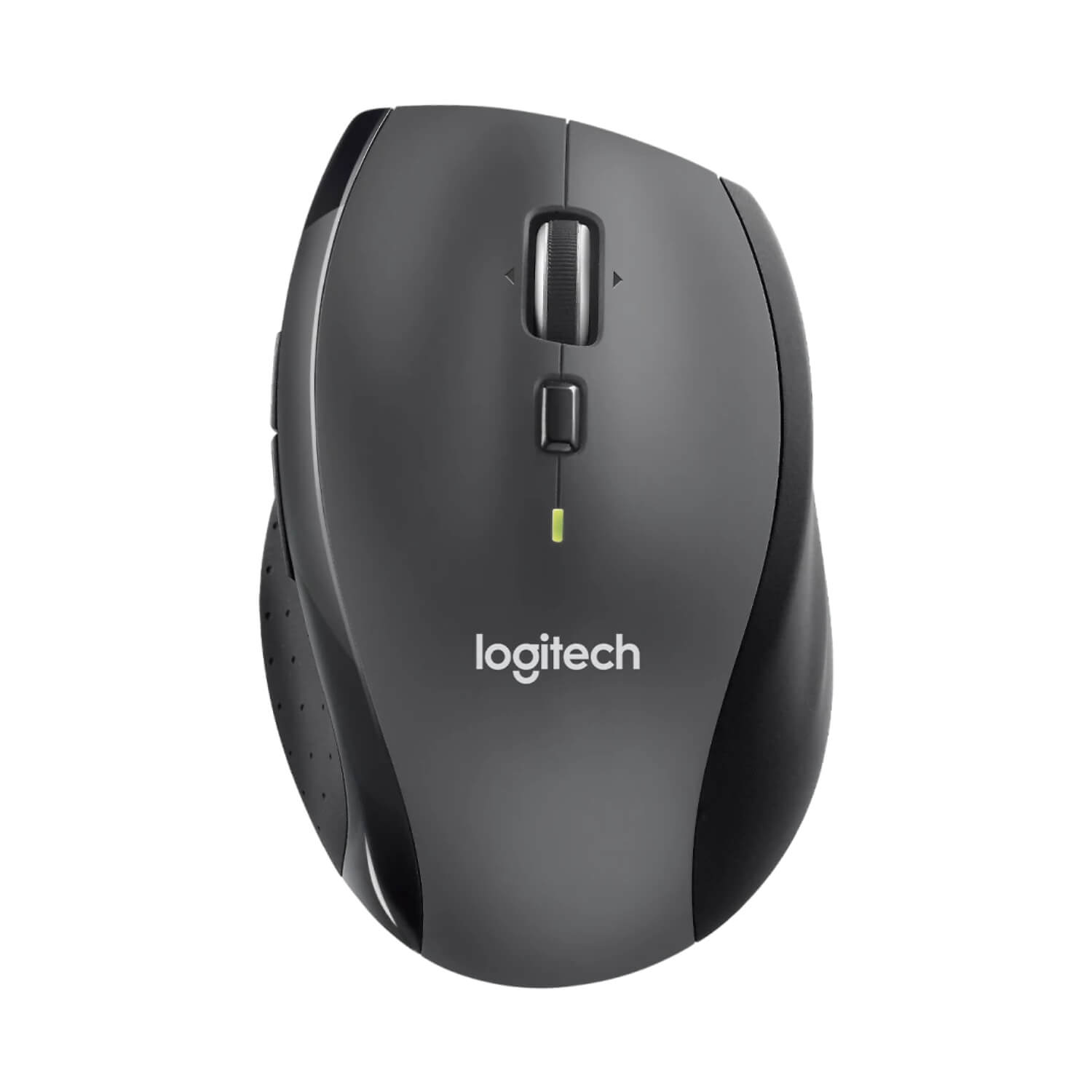 עכבר אופטי אלחוטי Logitech M705 Cordless Marathon Laser Mouse BLACK USB