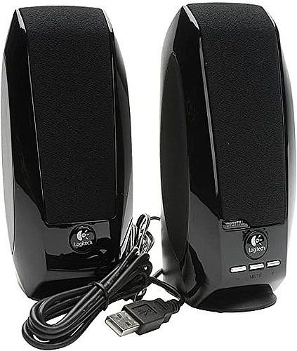 רמקולים Logitech® S150 2.0 Black