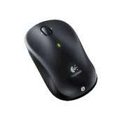עכבר אופטי אלחוטי ‏Logitech V470 B/T Cordless Notebook Optical BLACK USB