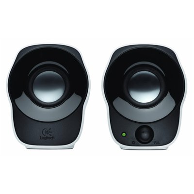 רמקולים Logitech® Z120 2.0 Black USB