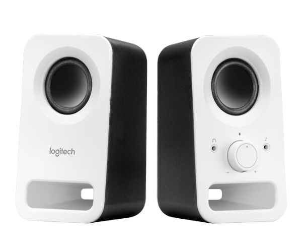 רמקולים Logitech® Z150 2.0 White