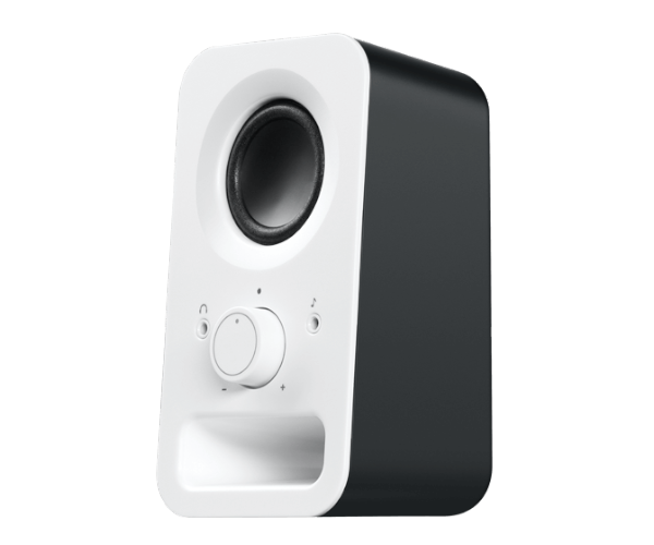 רמקולים Logitech® Z150 2.0 White