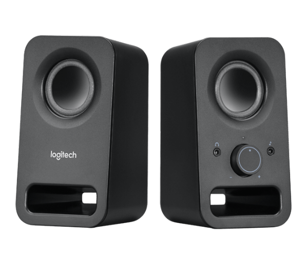רמקולים Logitech® Z150 2.0 Black
