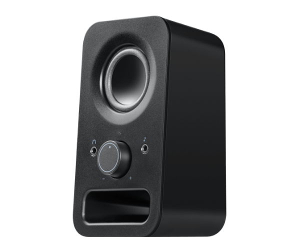 רמקולים Logitech® Z150 2.0 Black