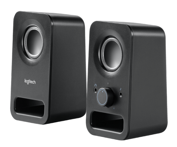 רמקולים Logitech® Z150 2.0 Black