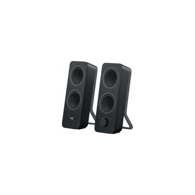 רמקולים Logitech® Z207 2.0 Black Bluetooth
