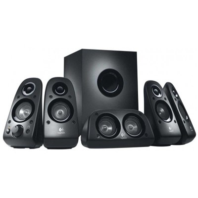 רמקולים ‏Logitech® Surround Sound Speakers Z506 5.1 BLACK