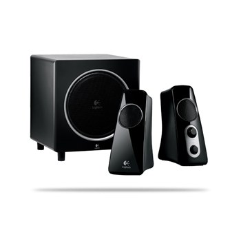 רמקולים ‏Logitech® Z523 2.1 40W BLACK