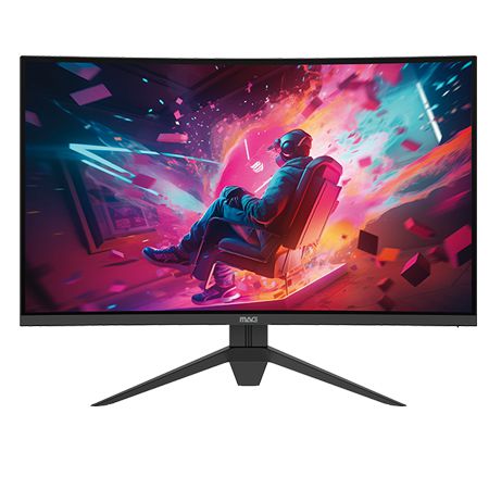 MAG C27R280K Multimedia "27 LED 280HZ 1MS +SPK +DP +2XHDMI