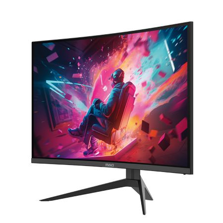 MAG C27R280K Multimedia "27 LED 280HZ 1MS +SPK +DP +2XHDMI