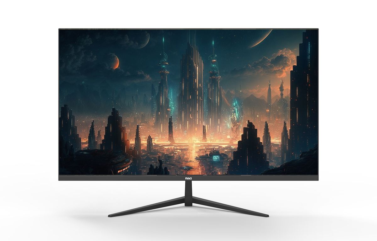 F27Q240Y Gaming Monitor "27 IPS 2K SPK 1MS 1:80000000 240Hz