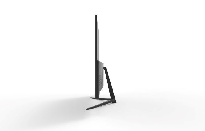 F27Q240Y Gaming Monitor "27 IPS 2K SPK 1MS 1:80000000 240Hz