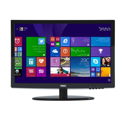 MAG M22HD Multimedia "21.5 LED 2MS +SPK +HDMI
