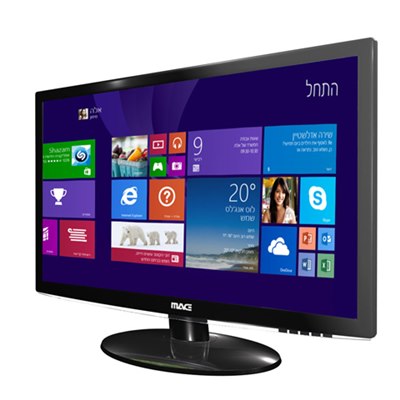 M24D Multimedia "23.6 LED 5MS +DVI