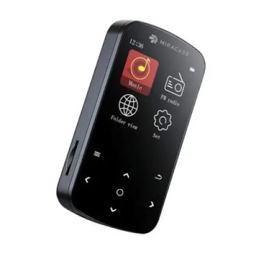 נגן + רדיו MIRACASE MMP330 AUDIO PLAYER MP3 W/RADIO 32GB