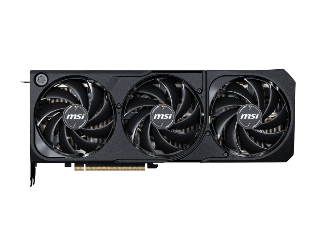 MSI nVIDIA Geforce RTX 5070 12G SHADOW 3X OC Triple Fan 3DP+HDMI