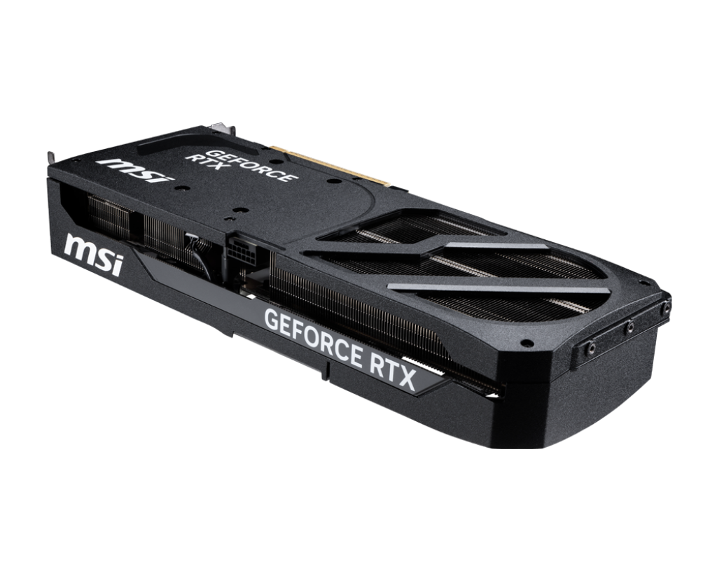 MSI nVIDIA Geforce RTX 5070 12G SHADOW 3X OC Triple Fan 3DP+HDMI