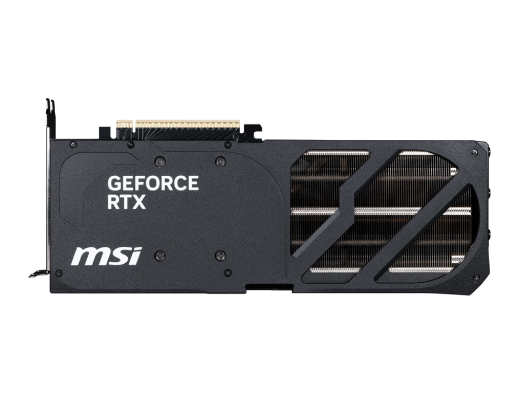 MSI nVIDIA Geforce RTX 5070 12G SHADOW 3X OC Triple Fan 3DP+HDMI