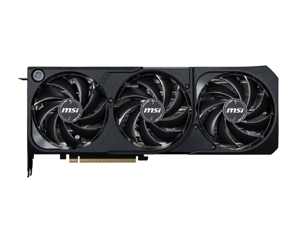 MSI nVIDIA Geforce RTX 5070TI 16G SHADOW 3X OC Triple Fan 3DP+HDMI