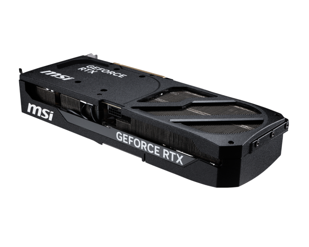 MSI nVIDIA Geforce RTX 5070TI 16G SHADOW 3X OC Triple Fan 3DP+HDMI