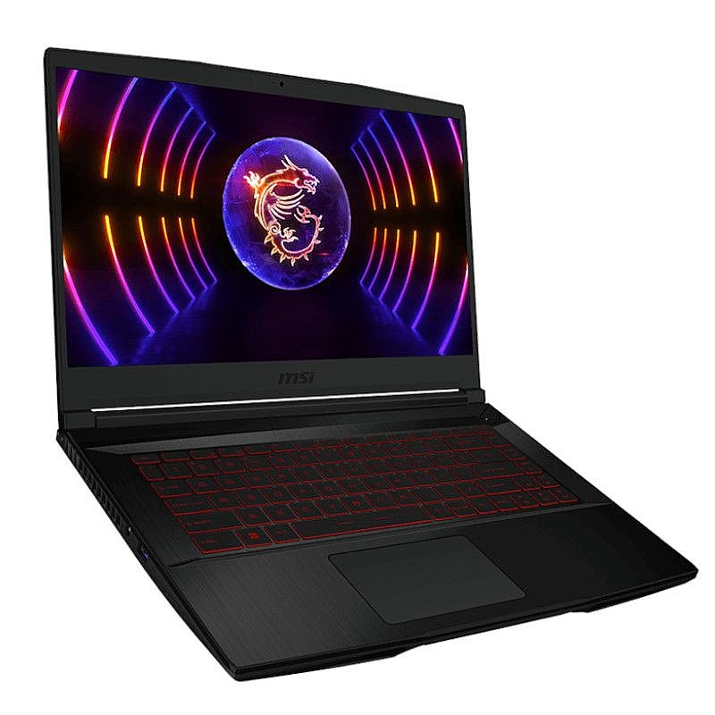 מחשב נייד MSI Thin 15 B13UC Intel™ I5-13420H 8x 2.1GHz ,16GB 1TB RTX 3050 ,DOS