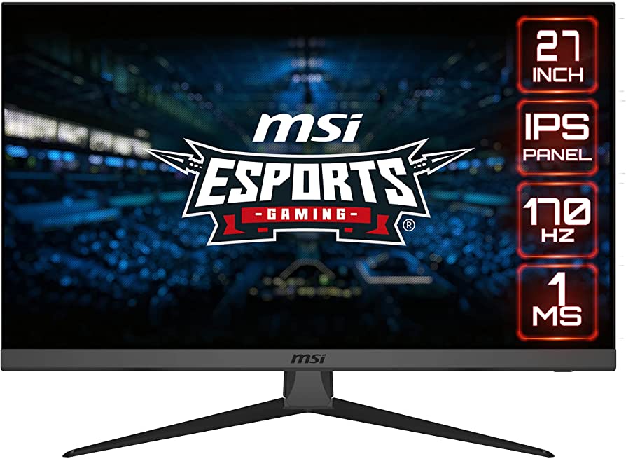 G2722 Gaming Monitor "27 LED 1MS 1:80000000 170Hz