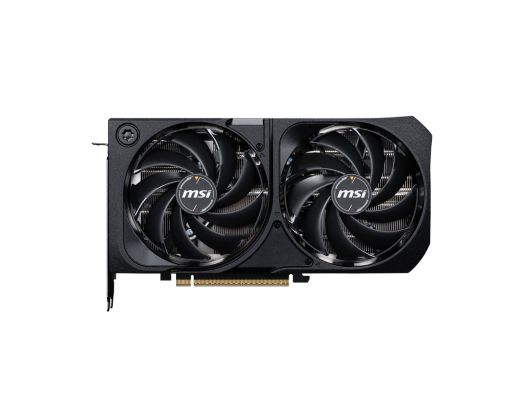MSI nVIDIA Geforce RTX 5070 12GB GDDR7 SHADOW 2X OC Dual Fan 3DP+HDMI