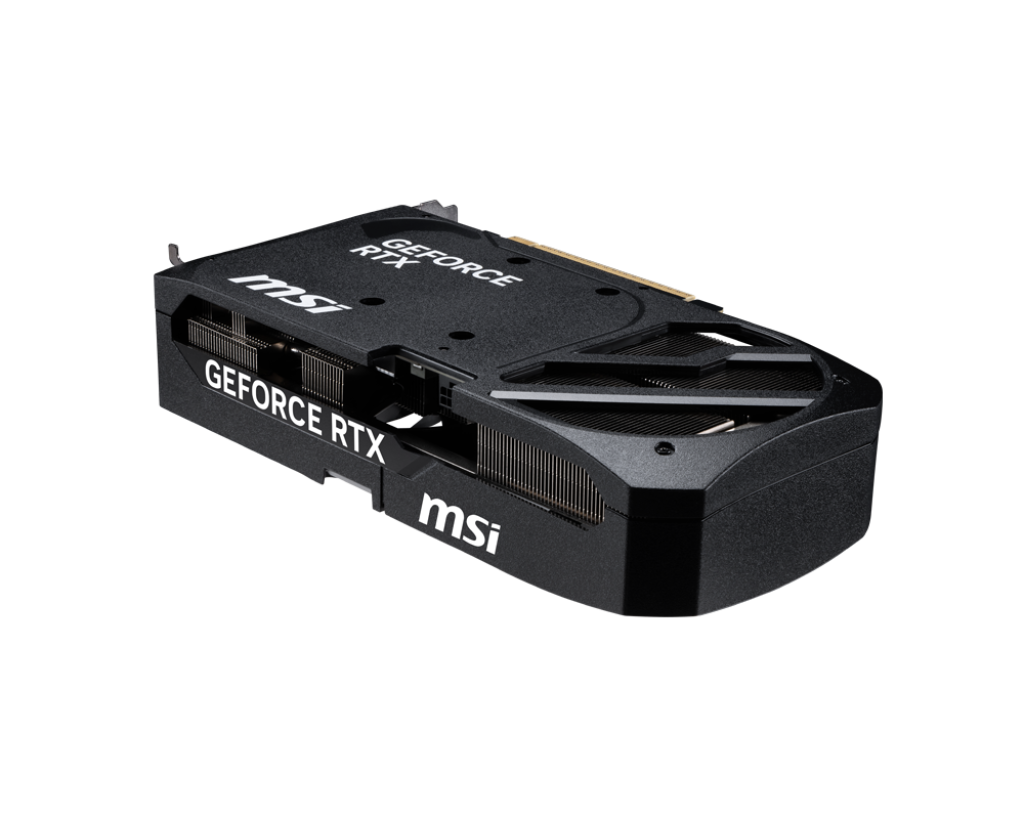 MSI nVIDIA Geforce RTX 5070 12GB GDDR7 SHADOW 2X OC Dual Fan 3DP+HDMI