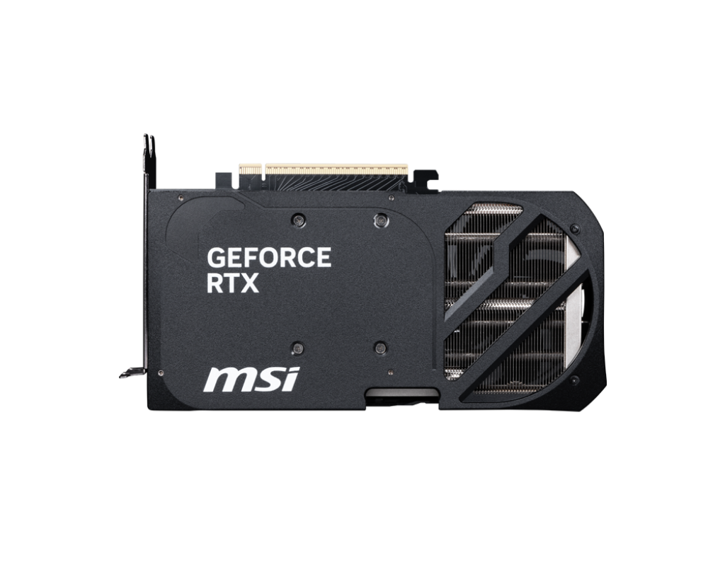 MSI nVIDIA Geforce RTX 5070 12GB GDDR7 SHADOW 2X OC Dual Fan 3DP+HDMI