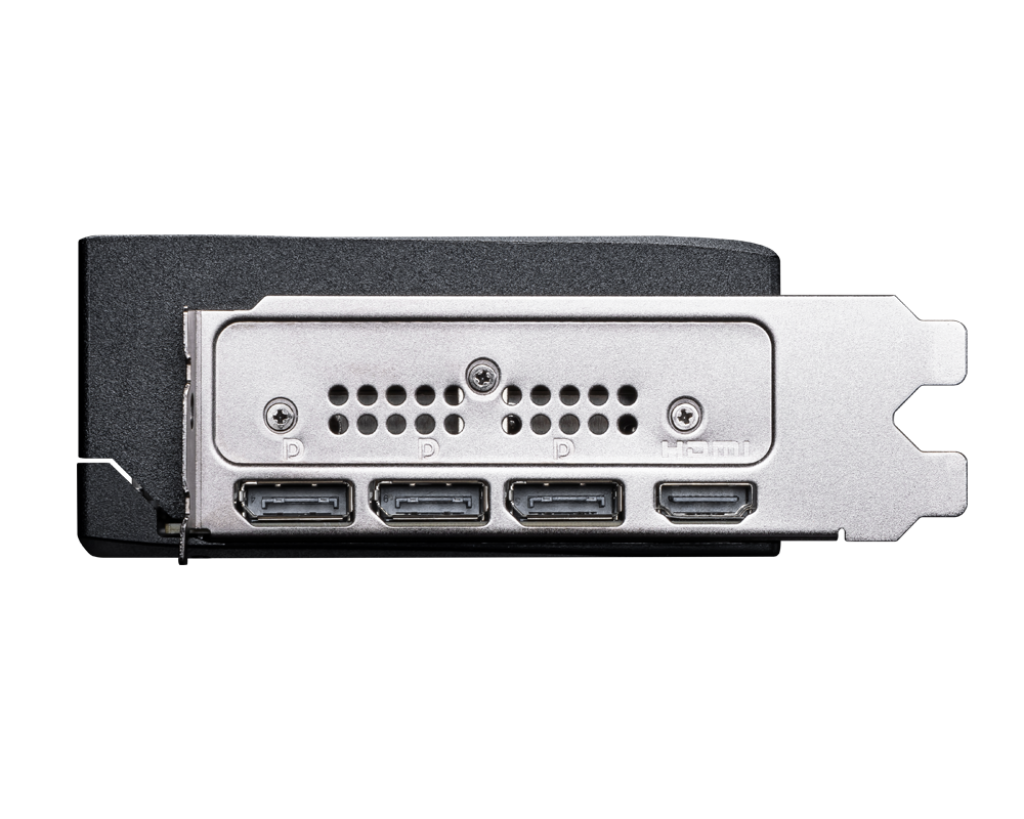 MSI nVIDIA Geforce RTX 5070 12GB GDDR7 SHADOW 2X OC Dual Fan 3DP+HDMI