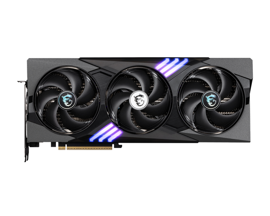 MSI nVIDIA Geforce RTX 5070 Ti 16G GAMING TRIO OC Triple Fan 3DP+HDMI