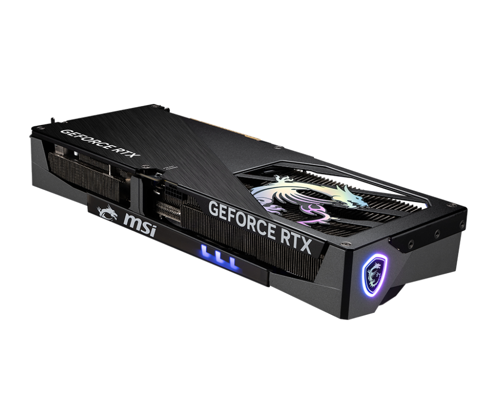 MSI nVIDIA Geforce RTX 5070 Ti 16G GAMING TRIO OC Triple Fan 3DP+HDMI