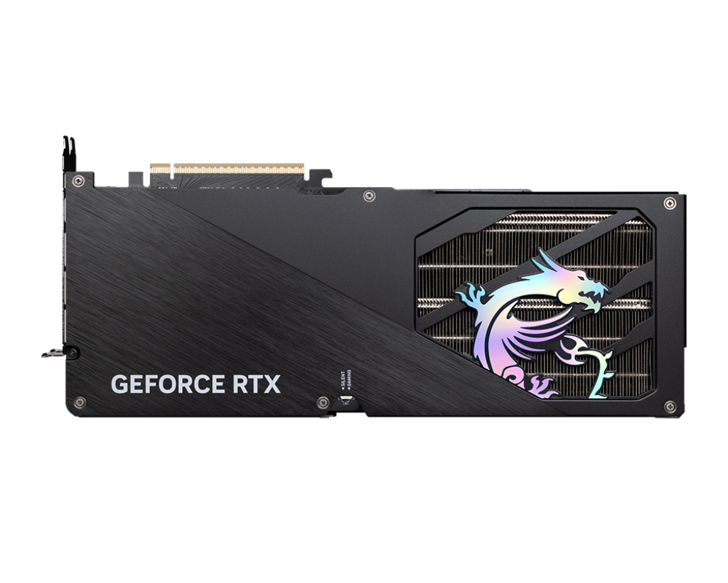 MSI nVIDIA Geforce RTX 5070 Ti 16G GAMING TRIO OC Triple Fan 3DP+HDMI