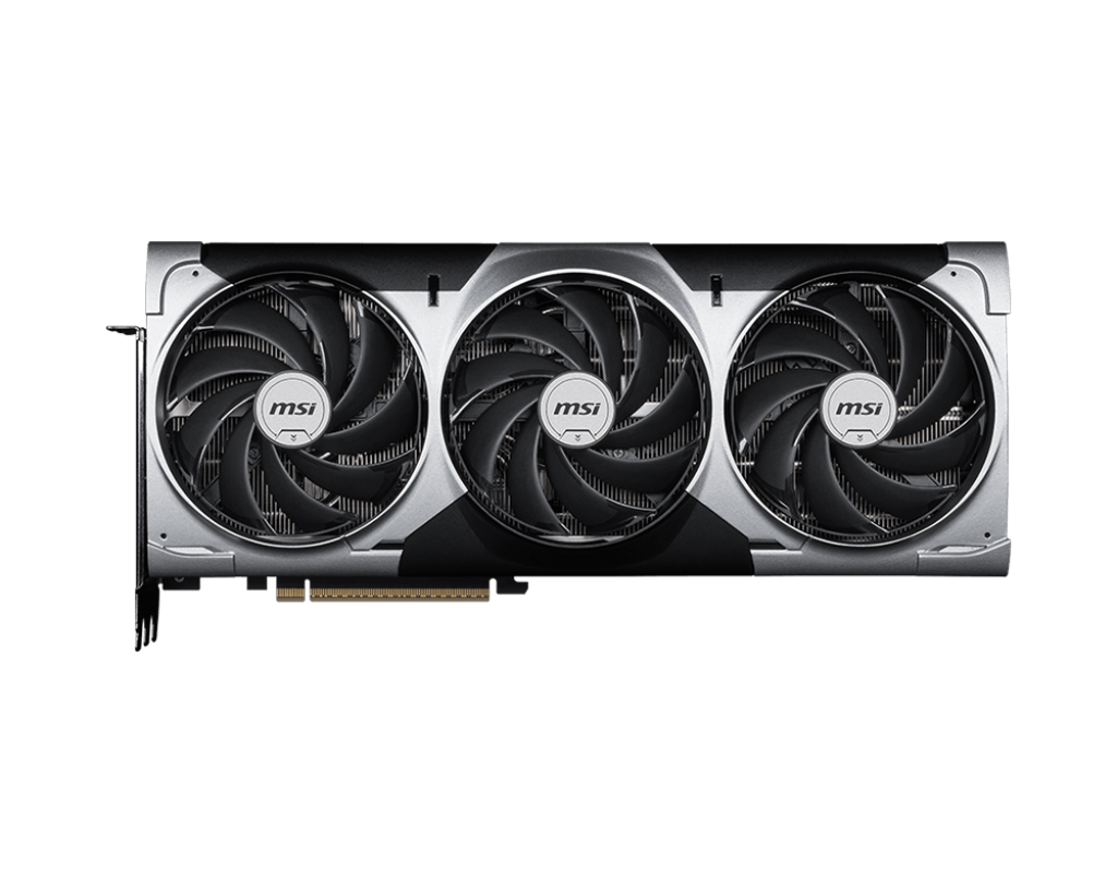 MSI nVIDIA Geforce 5090 32GB GDDR7 VENTUS 3X OC Triple Fan 3DP+HDMI