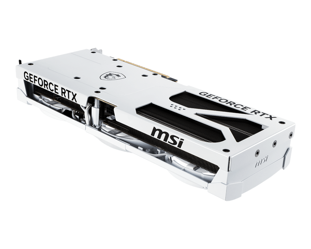 MSI GeForce RTX 5080 VENTUS 3X OC WHITE Triple Fan 16GB GDDR7 3DP+HDMI