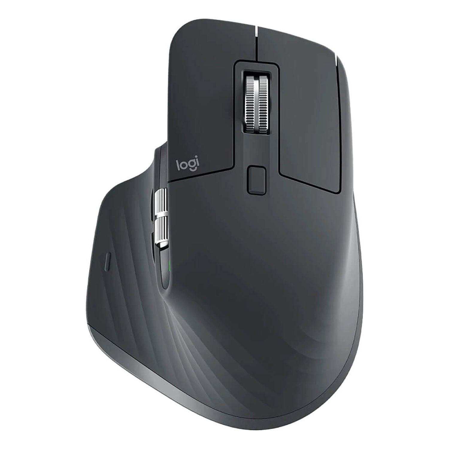 עכבר אופטי אלחוטי ‏Logitech MX Master 3S Cordless Mouse BLACK USB
