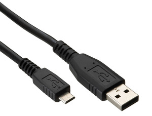 כבל מיקרו MicroUSB 1.5M