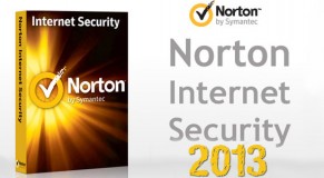 אנטי וירוס NORTON Internet Security 2013