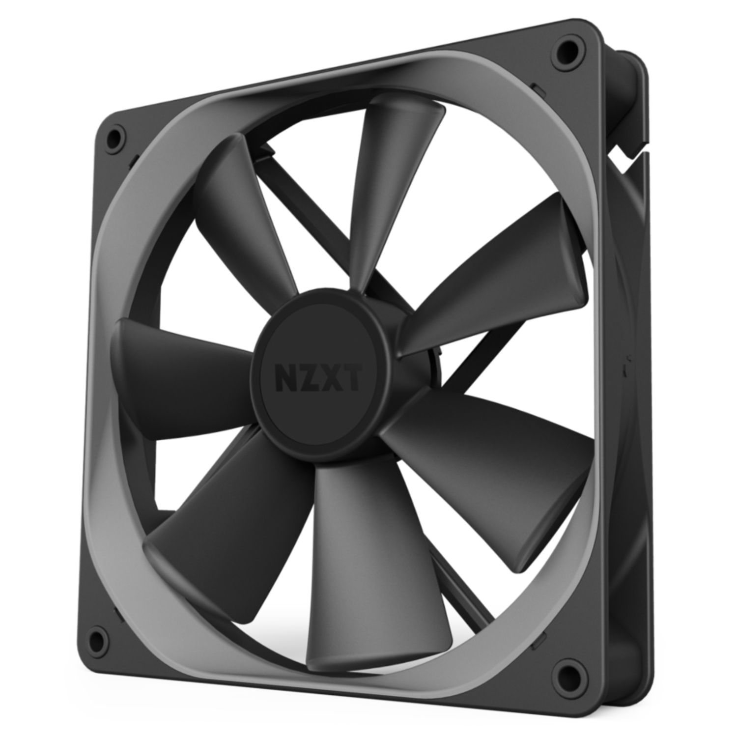 מאורר למארז NZXT AER F120 120MM Fan - Twin Pack