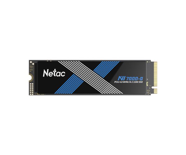 דיסק קשיח Netac® SSD NT01NV7000Q-2T0-E4X 2TB m.2 NVME PCIe3 2280