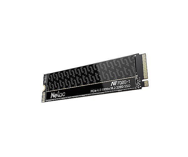 דיסק קשיח Netac® SSD NV7000-t 2TB m.2 NVME PCIe3 2280