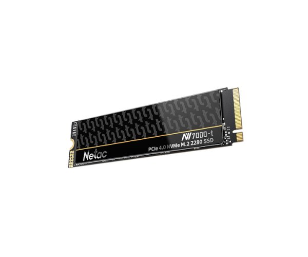 דיסק קשיח Netac® SSD NV7000-t 1TB m.2 NVME PCIe3 2280